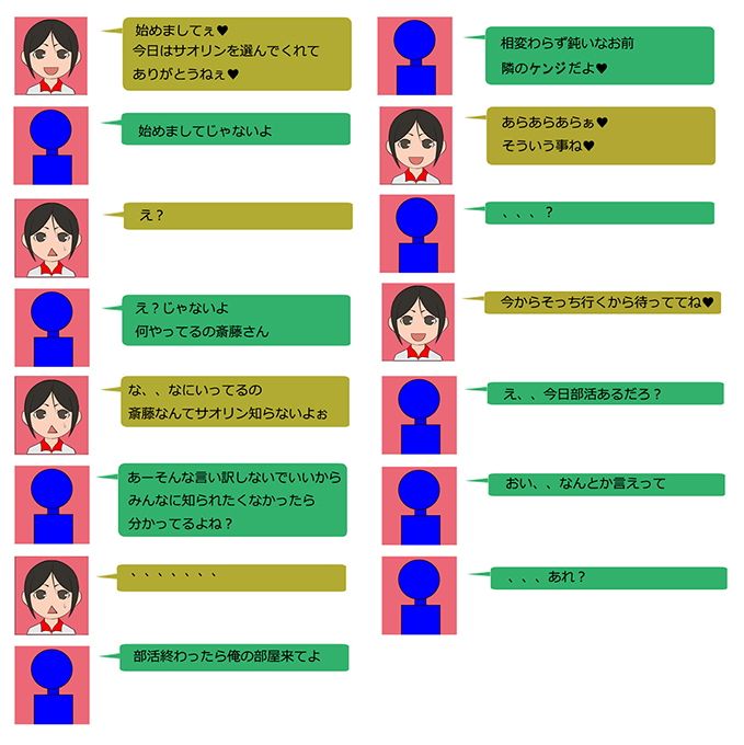 援交サイトで見つけた幼馴染を呼び出したはずが幼馴染の母が来たので、とりあえず俺専用オナホになってもらった話 サンプル2ページ目