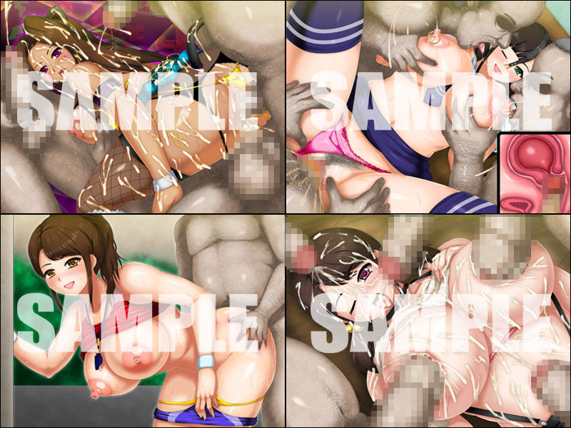 COS BITCH PARTY！〜着衣巨乳淫汁痴帯〜 サンプル2ページ目