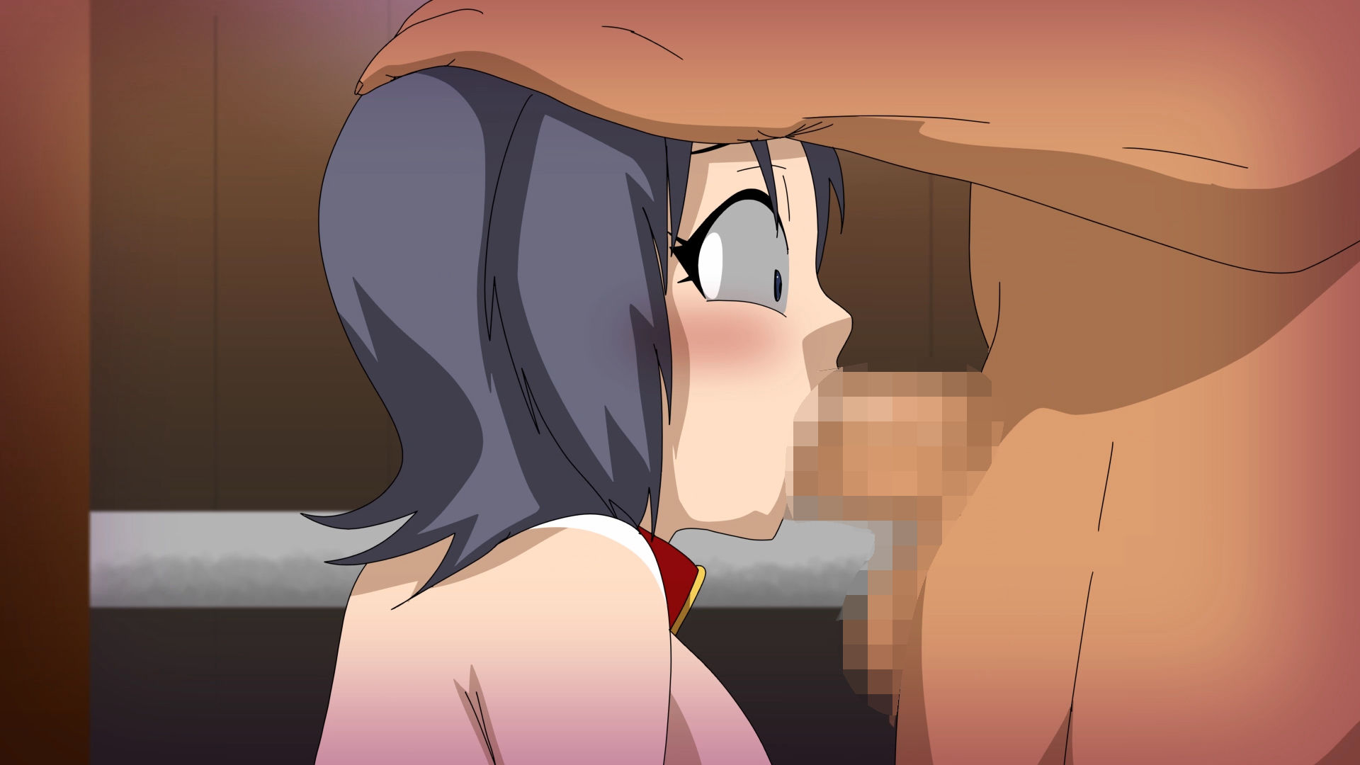 獣穴ーANIMATEDー サンプル1ページ目