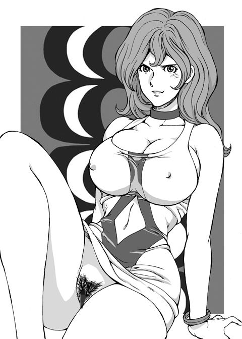 FUJIKO COLLECTION 4 サンプル1ページ目