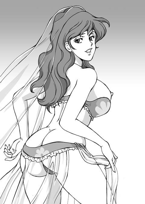 FUJIKO COLLECTION 5 サンプル2ページ目