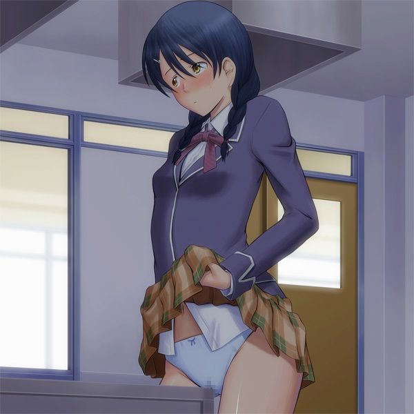純朴ナ彼女ノ恍惚 サンプル1ページ目