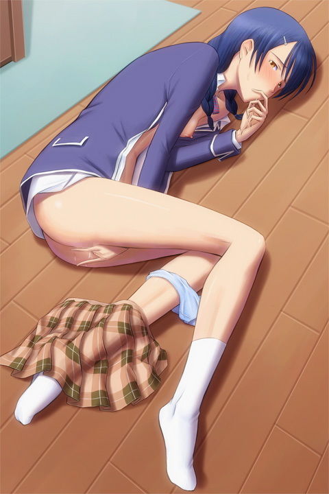 純朴ナ彼女ノ恍惚 サンプル3ページ目