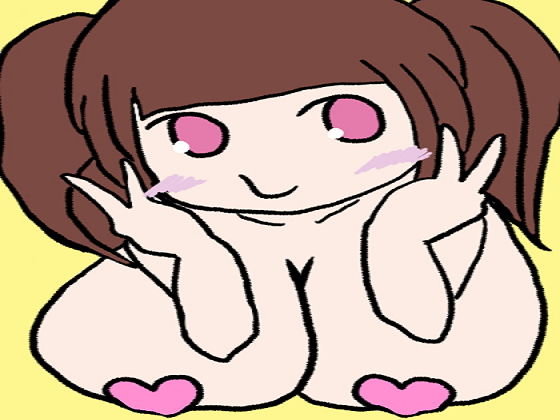 クセになるももこちゃん サンプル1ページ目