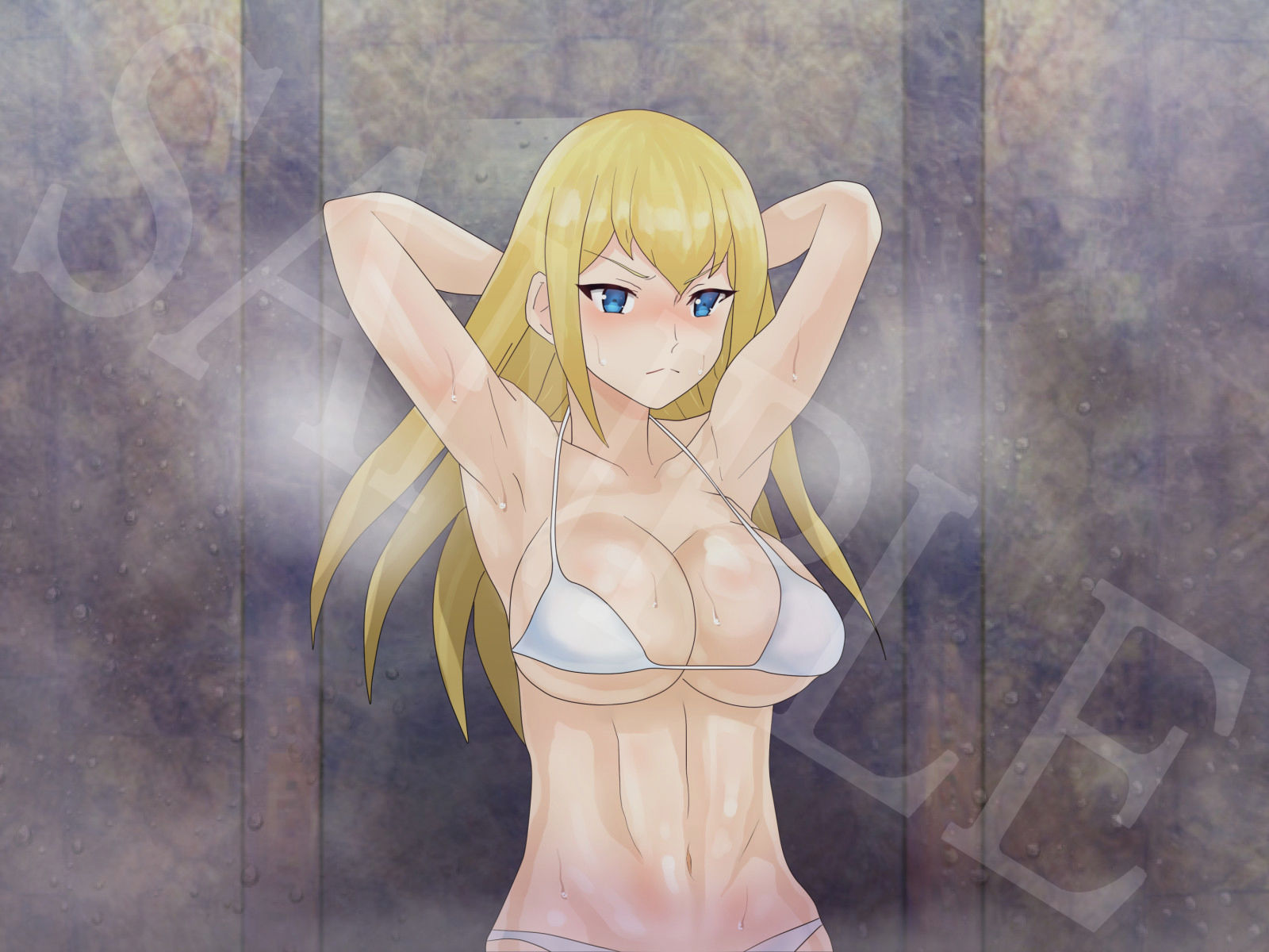 催●魔眼転生4 サンプル3ページ目