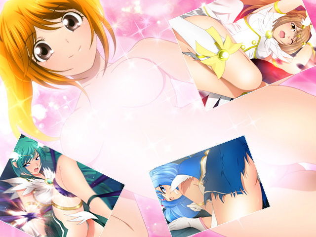 女子校生美少女天使アフェクシオンハート サンプル4ページ目