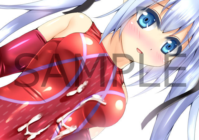 Fit！！ simple ＃6 サンプル2ページ目