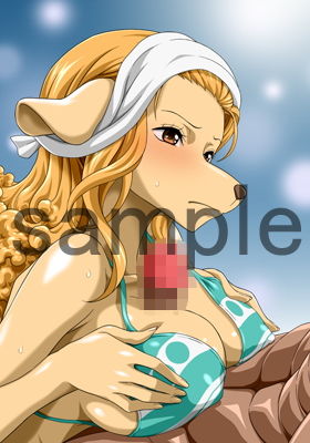 ゆてぃらする サンプル1ページ目