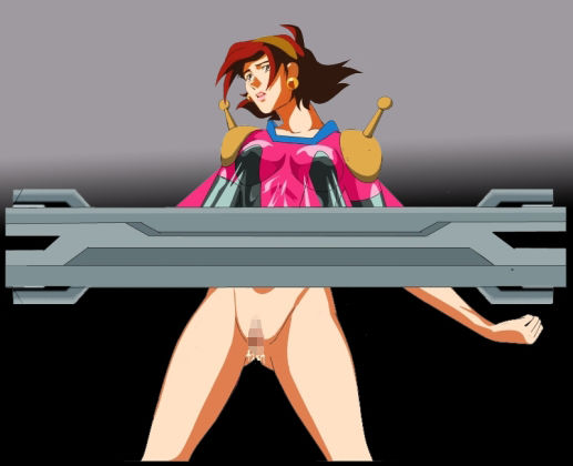 女・機動武闘伝 vo2 サンプル6ページ目