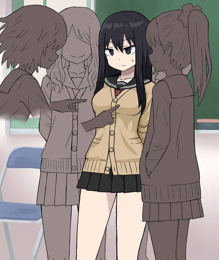乳首当てゲーム サンプル1ページ目