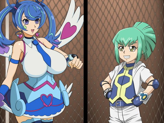 VRセックスにドハマりしたネットアイドルはカードゲームに興じるか総集編 サンプル5ページ目
