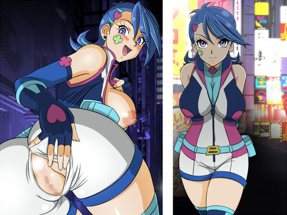 VRセックスにドハマりしたネットアイドルはカードゲームに興じるか総集編 サンプル7ページ目
