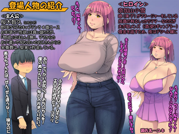 友ママを呼び捨てにしながらハメたいッ【デリヘル嬢編】 サンプル2ページ目