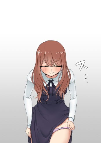 この姉さんの服を着せられて掘られるショタ サンプル1ページ目