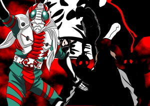 悪女ベラドンナ 2 仮面ファイターGIII編 序破急 復讐の仮面戦士女体化陵●編 サンプル6ページ目