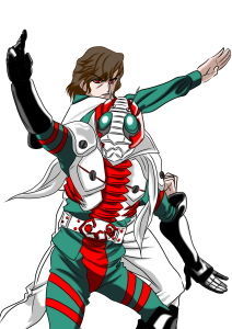 悪女ベラドンナ 2 仮面ファイターGIII編 序破急 復讐の仮面戦士女体化陵●編 サンプル7ページ目