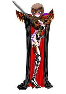 悪女ベラドンナ 2 仮面ファイターGIII編 序破急 復讐の仮面戦士女体化陵●編 サンプル8ページ目