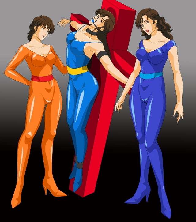 三姉妹シークレットファイル サンプル2ページ目