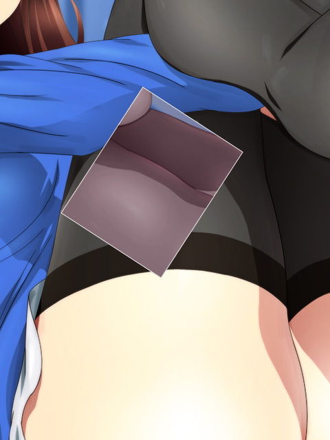 100円CG集 脚の綺麗な女の子 南瀬早希編 サンプル3ページ目