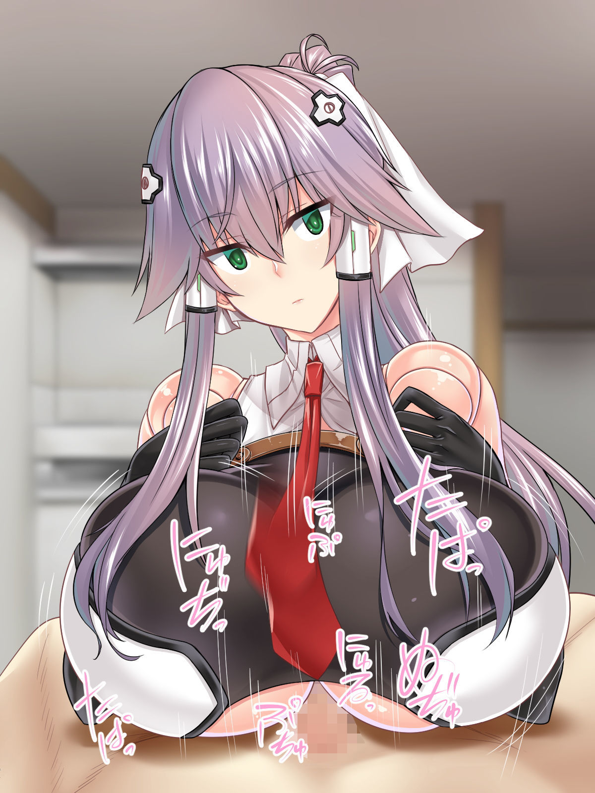 セクサロイドの居る性活 セクサロイドお迎え編 サンプル3ページ目