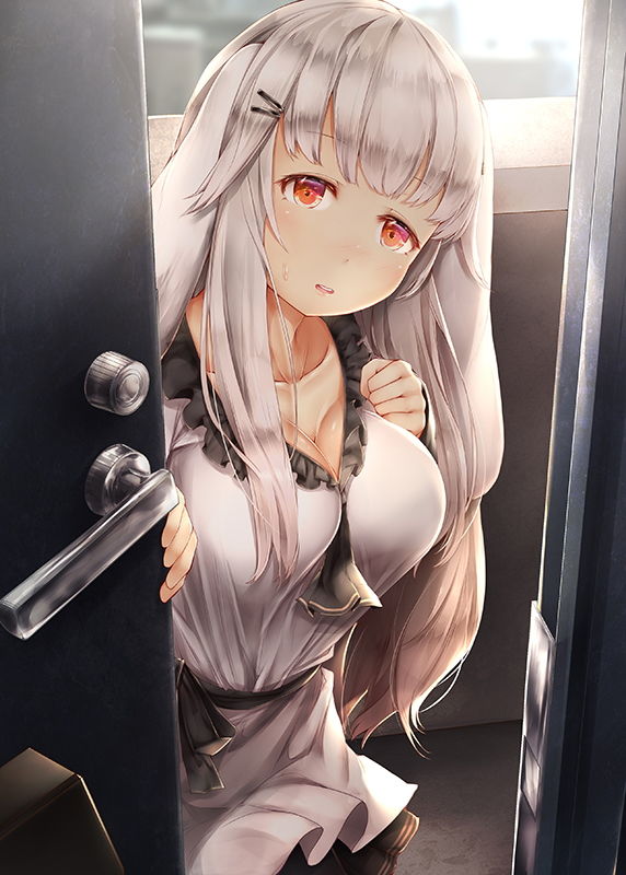 LOVE LOP サンプル1ページ目