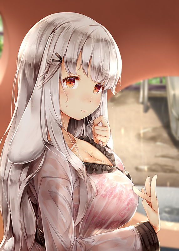 LOVE LOP サンプル2ページ目