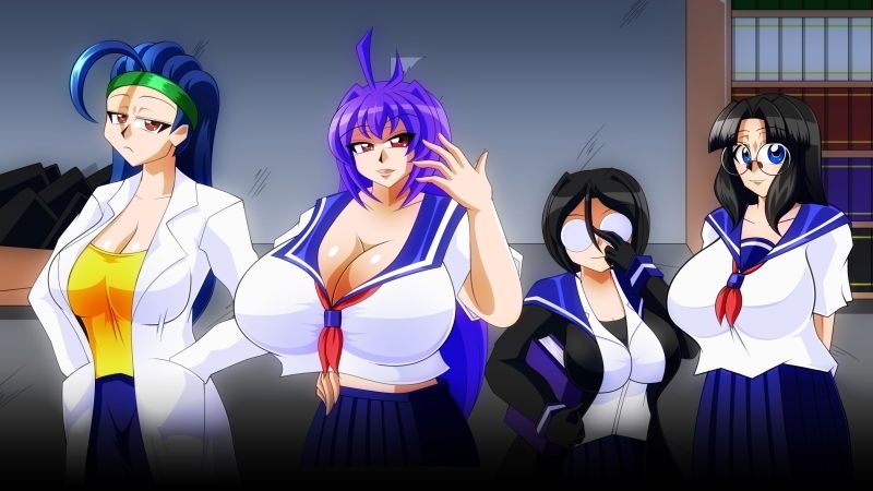 サキュバスと！ サンプル6ページ目
