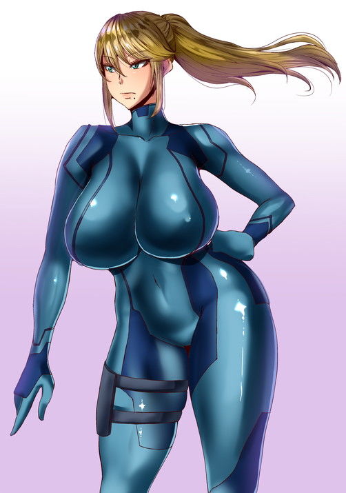 爆乳！デカ乳輪！デカ乳首！大好きイラスト集2 サンプル2ページ目