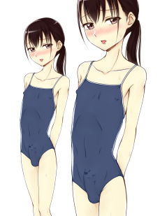 落書き集1 サンプル2ページ目