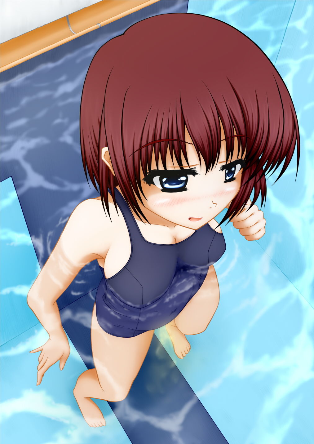 バレてない！ サンプル1ページ目