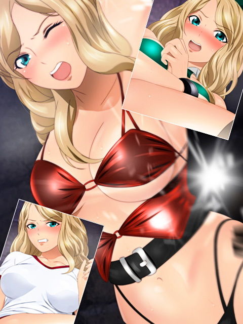 囚われのセレナ サンプル9ページ目