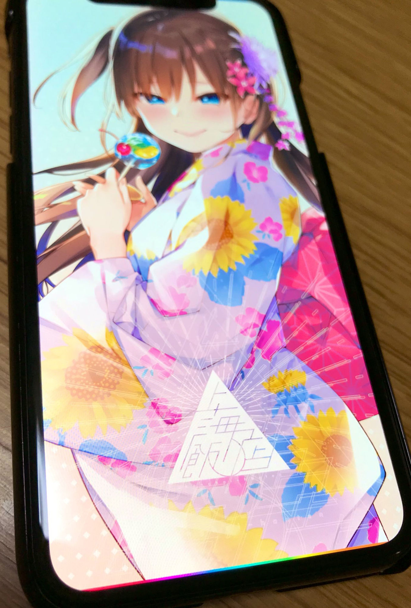 椎菜と甘酸っぱい夏祭り♪【ASMR音声＆フルカラー漫画】 サンプル5ページ目