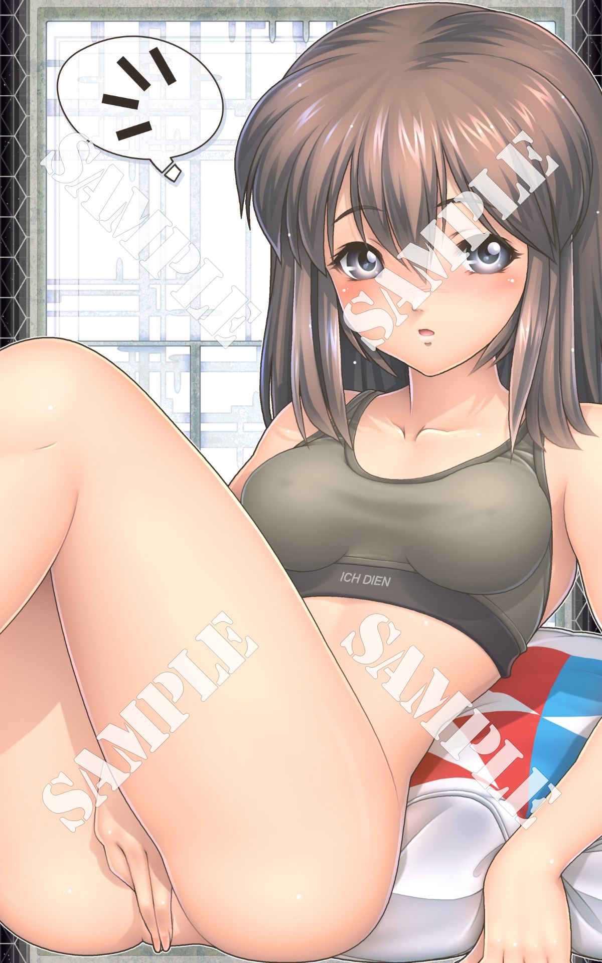 D.P.C.C. vol.01【電子書籍版】 サンプル4ページ目