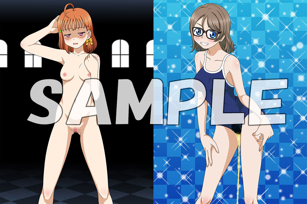 倶楽部おしっ娘姫SID店 AQフェスティバル サンプル3ページ目