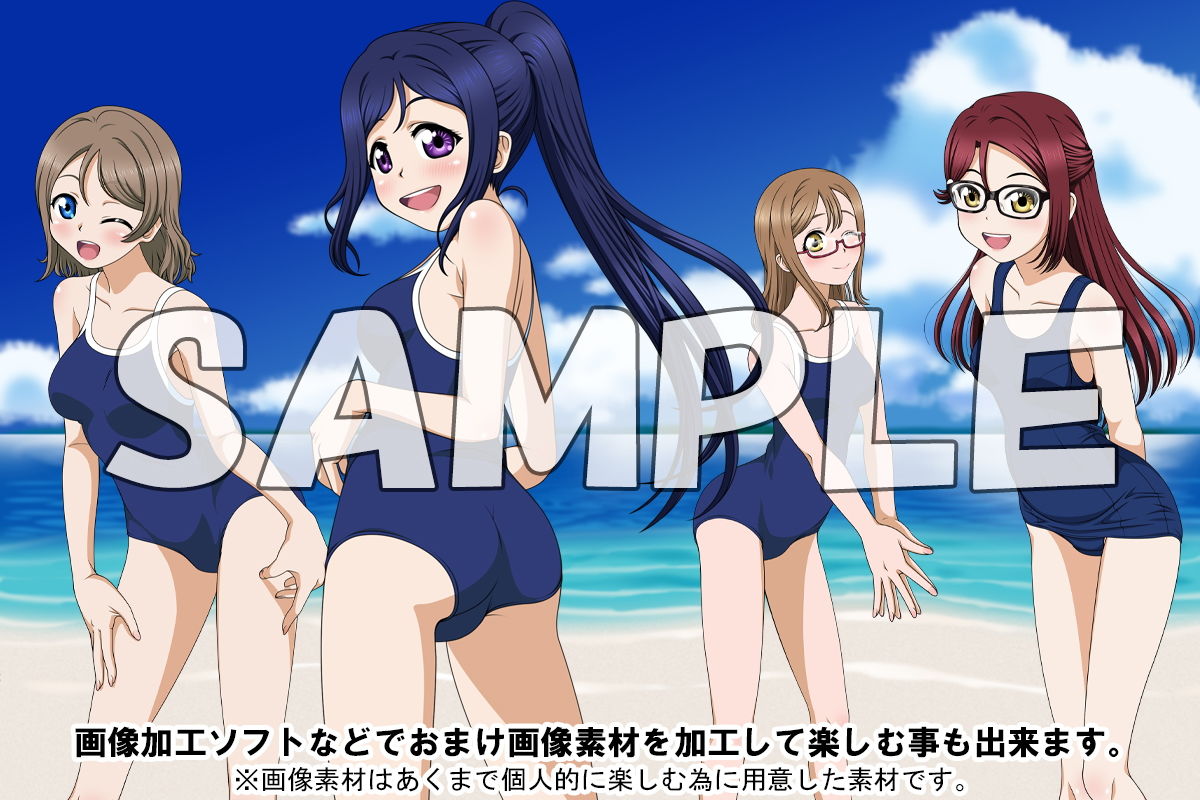 倶楽部おしっ娘姫SID店 AQフェスティバル サンプル10ページ目