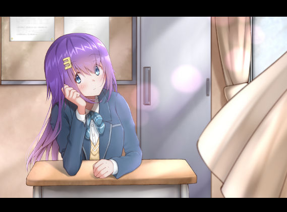 委員長ちゃんと・・・ サンプル4ページ目
