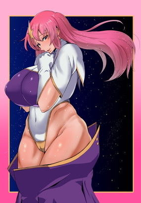 爆乳！デカ乳輪！デカ乳首！大好きイラスト集3 サンプル5ページ目