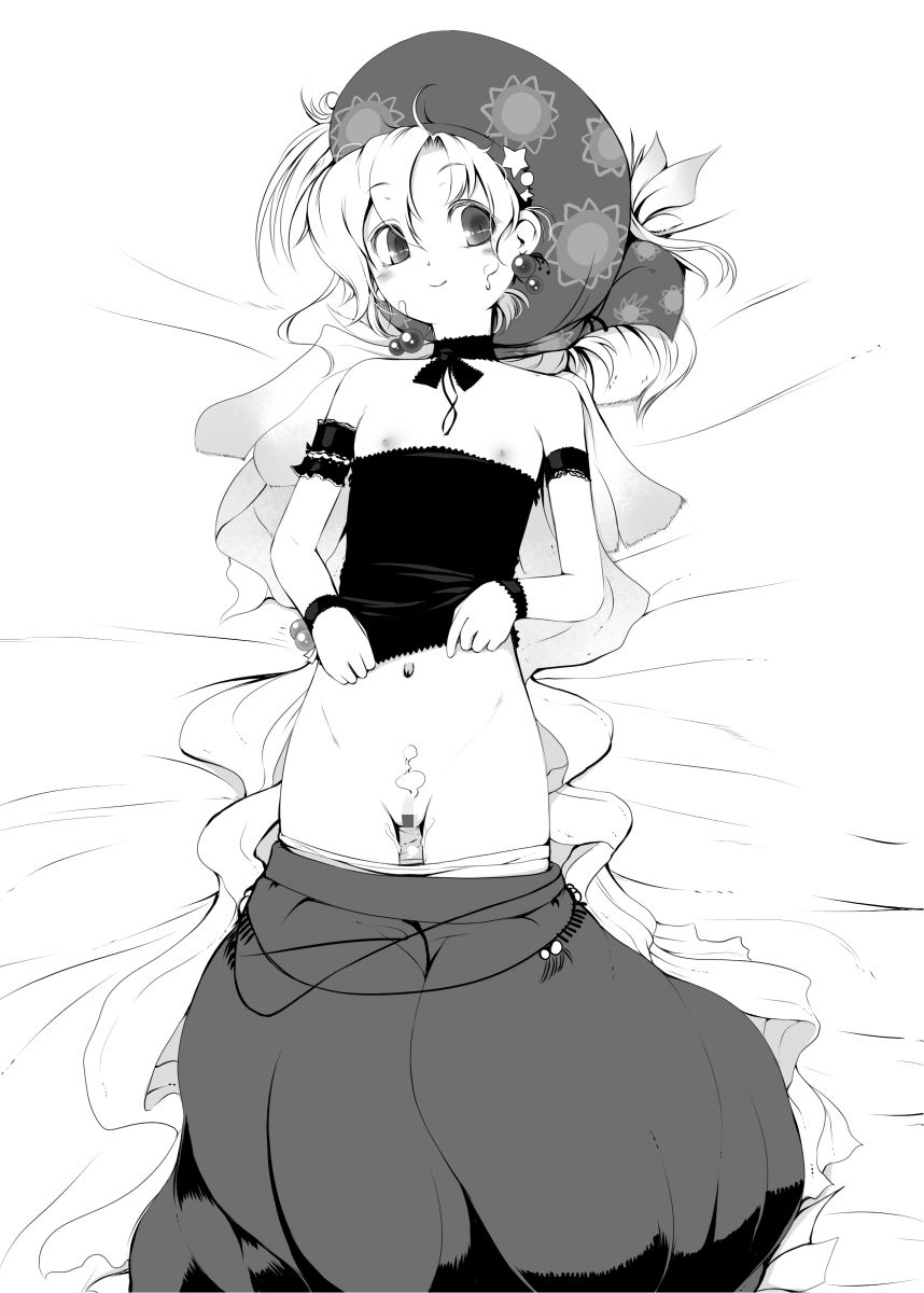 娘・缶 アレム画館よろず本総集編 サンプル7ページ目