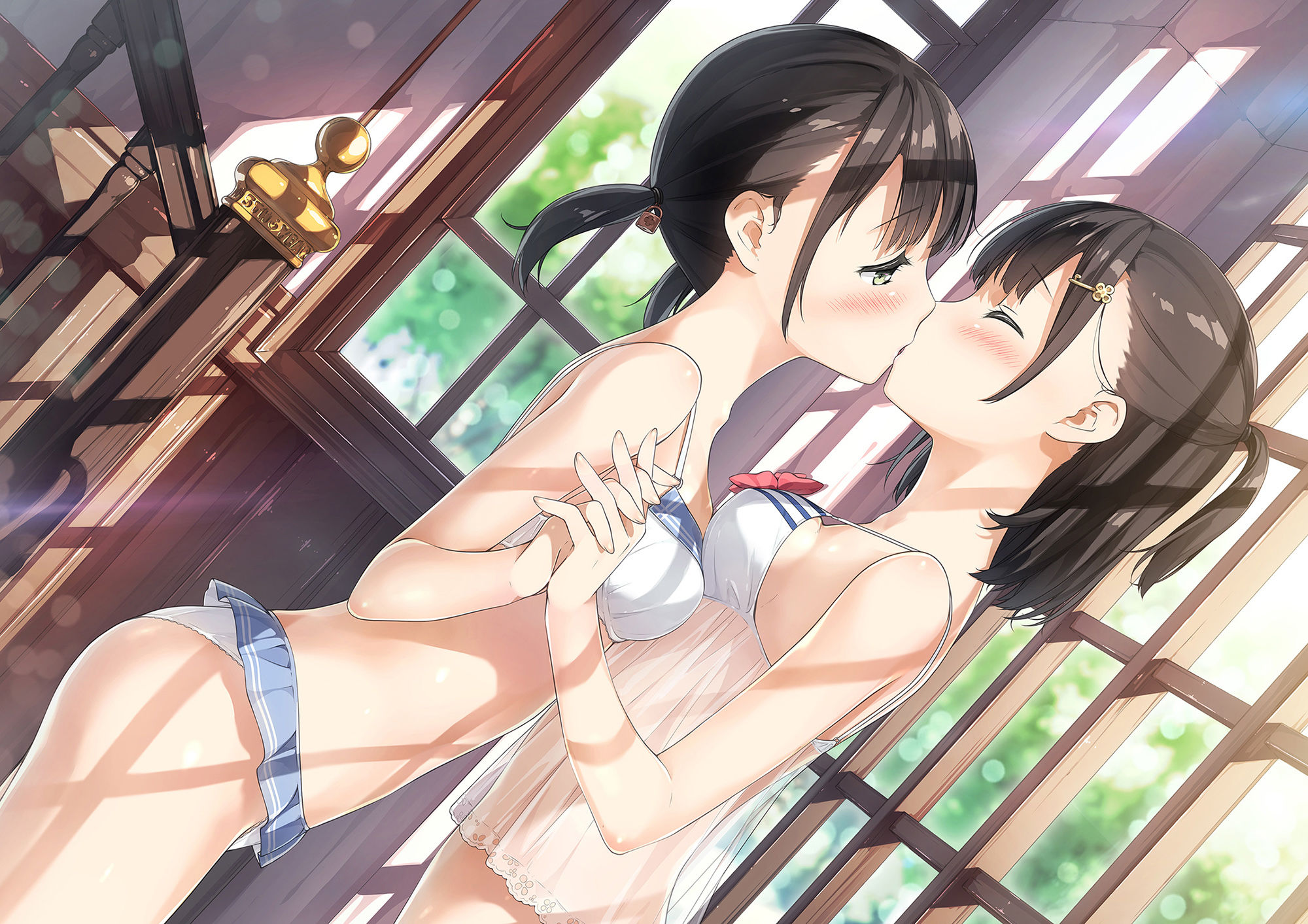 PANTY × PANTY サンプル1ページ目