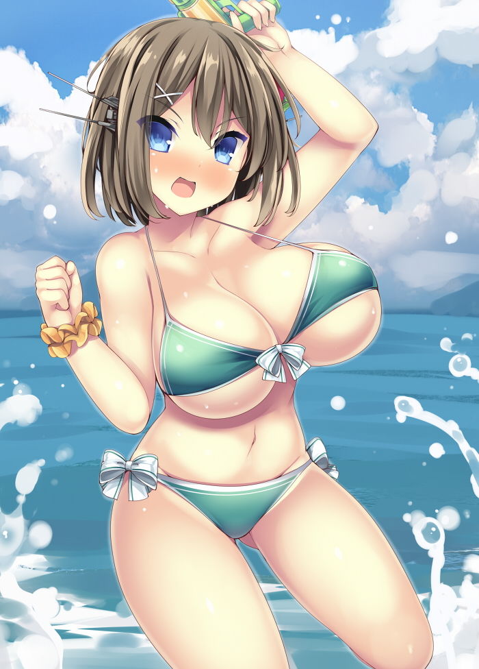 艦〇色々 壱・弐・参 サンプル4ページ目