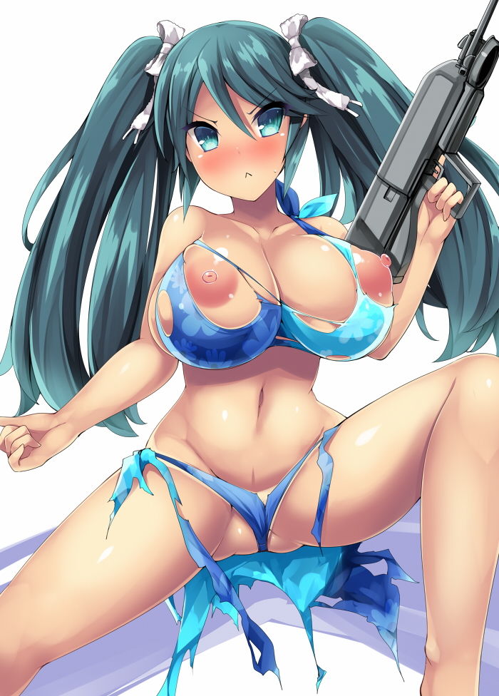 艦〇色々 壱・弐・参 サンプル6ページ目