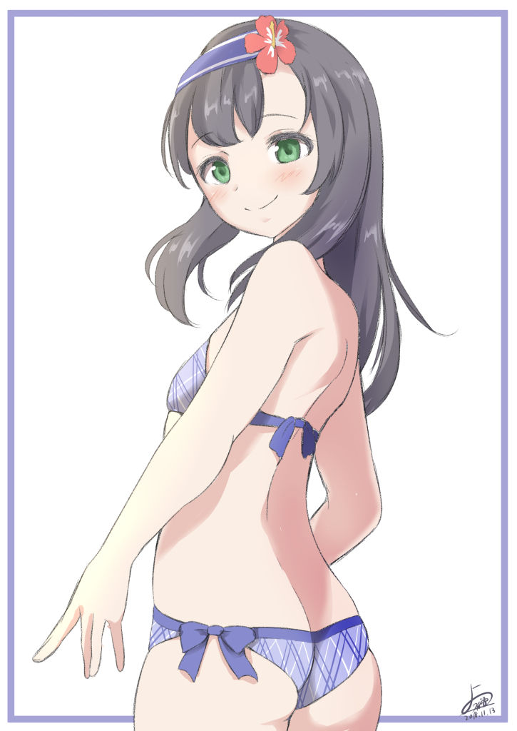 よつば鎮守府ぎゃらりー サンプル2ページ目