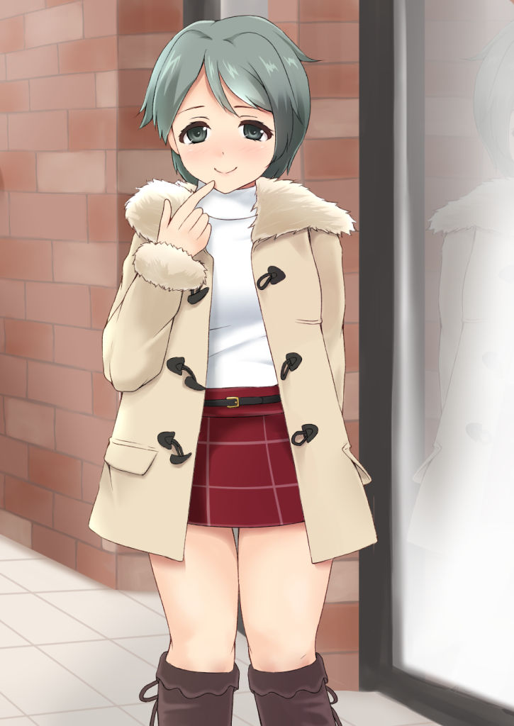 よつば鎮守府ぎゃらりー サンプル3ページ目