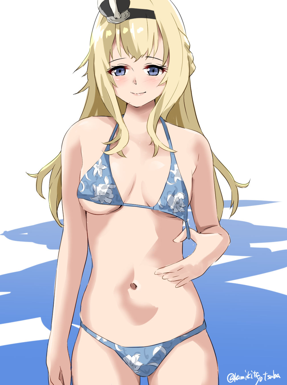よつば鎮守府ぎゃらりー サンプル5ページ目