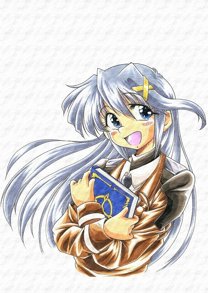 HOMRA-WORKS_NANOHA サンプル9ページ目