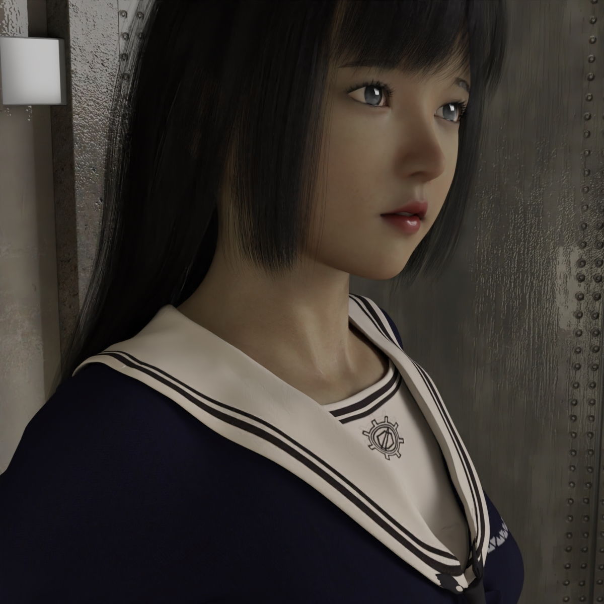 朱里をひたすら正常位で突く サンプル1ページ目