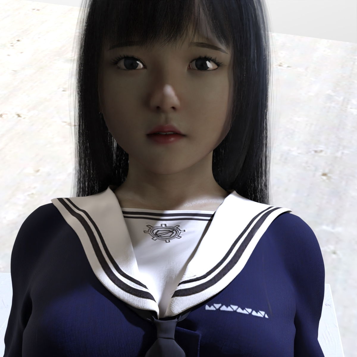 朱里をひたすら正常位で突く サンプル2ページ目