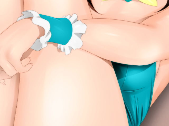 ばにかのぷらす 双羽麗音編 サンプル4ページ目