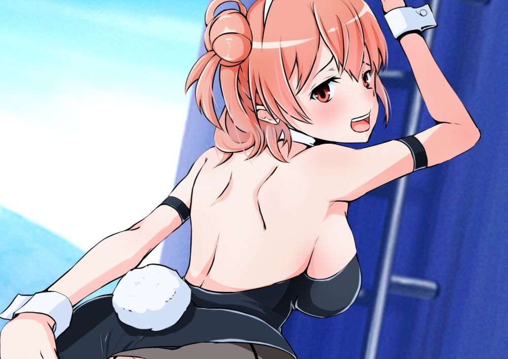 魔法陣で呼び出した奉仕部員がビッチで抜かれまくった話 サンプル7ページ目