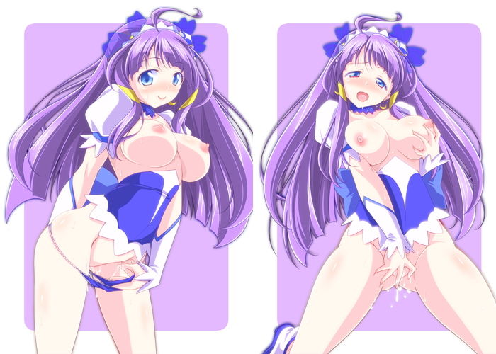 本当にうすいセレーネさん サンプル1ページ目
